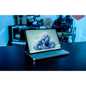 لپ تاپ 14.4 اینچی مایکروسافت مدل Surface Laptop Studio 2-i7 13700H-64GB LPDDR5x-1TB SSD-RTX4060-Touch