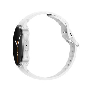 ساعت هوشمند 40 میلی‌متری سامسونگ مدل Galaxy Watch 8 با بند پلاستیکی