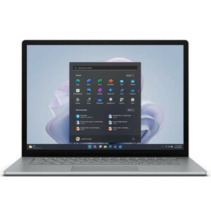 لپ تاپ 15 اینچی مایکروسافت مدل Surface Laptop 5-i7 1255U-16GB LPDDR5X-512GB SSD-Touch