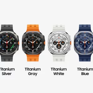 ساعت هوشمند سامسونگ مدل  Galaxy Watch Ultra 47mm L705 2025 با حافظه داخلی 64 گیگابایت