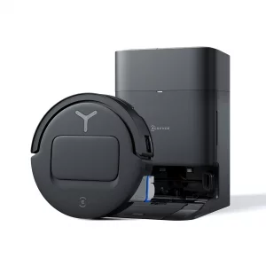 جاروبرقی رباتیک اکووکس مدل  ECOVACS T80 Omni +پک هدیه لوازم مصرفی به ارزش10.0000.000