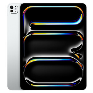 تبلت 13 اینچ اپل مدل IPad Pro 2025 M5 Wi-Fi ظرفیت 512 گیگابایت و رم 12 گیگابایت، رزولوشن دوربین 12 مگاپیکسل، پشتیبانی از قلم و کیبورد