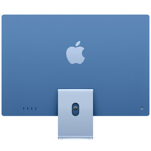 کامپیوتر همه کاره 24 اینچ اپل مدل iMac M4 10 Core-16GB RAM-512GB SSD