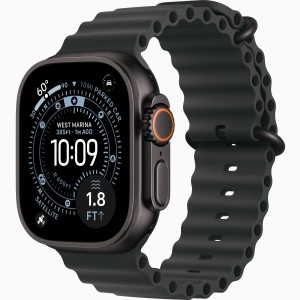 ساعت هوشمند 49 میلی متری اپل مدل Ultra 3 Titanium Case