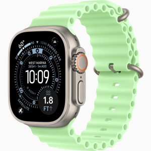 ساعت هوشمند 49 میلی متری اپل مدل Ultra 3 Titanium Case