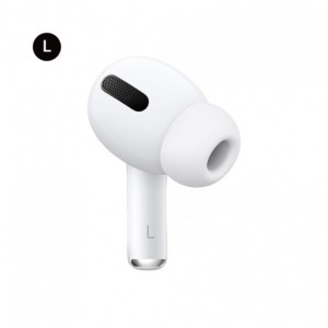 هدفون بی سیم اپل مدل AirPods Pro گوش چپ با قابلیت حذف نویز