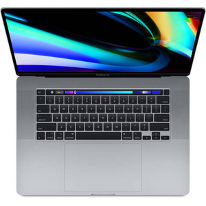 لپ تاپ 16 اینچی اپل مدل MacBook Pro 5VVK2 2019 همراه با تاچ بار
