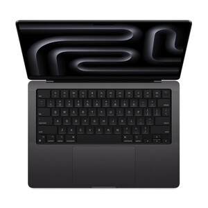لپ تاپ 14.2 اینچی اپل مدل MacBook Pro 2023-M3 Pro 18GB 512SSD