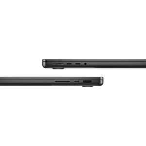 لپ تاپ 14.2 اینچی اپل مدل MacBook Pro 2023-M3 Pro 18GB 512SSD