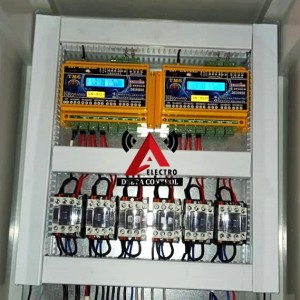 ترموستات سیم کارتی 4 سنسور