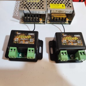 رسیور ریموت تک خروجی