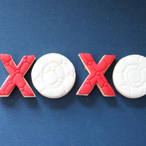 کوکی xoxo