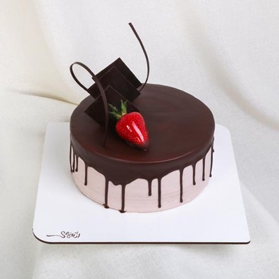 کیک شکلاتی