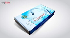 شیر آشپزخانه لمسی بلندا مدل HD149