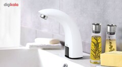 شیر روشویی هوشمند بلندا مدل HD11 white