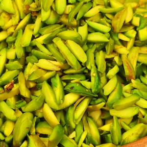 فروش خلال پسته