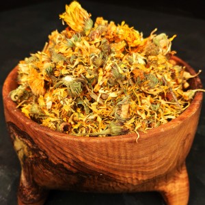 گل همیشه بهار خشک اعلا