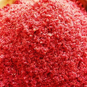 فلفل ترکیه ای، pul biber