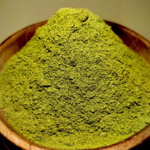 چاشنی قورمه سبزی لعاب دار