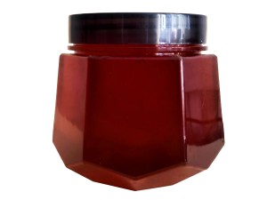 عسل درمانی
