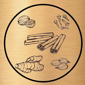 ادویه پایه