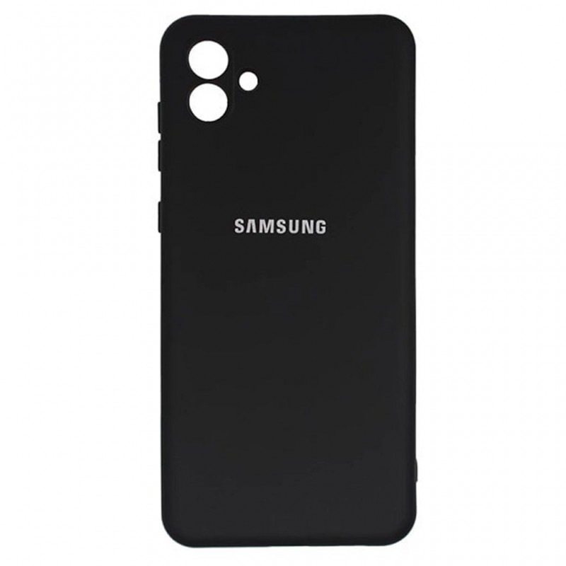 کاور موبایل سامسونگ Galaxy A05 مدل سیلیکونی ( داخل مخمل )