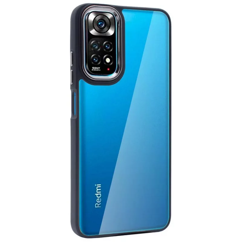 کاور مدل New Skin مناسب برای گوشی موبایل شیائومی Note 11 4G / Note 11S 4G