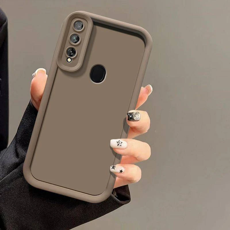 کاور مدل سولید Solid مناسب برای گوشی موبایل سامسونگ Galaxy A20S