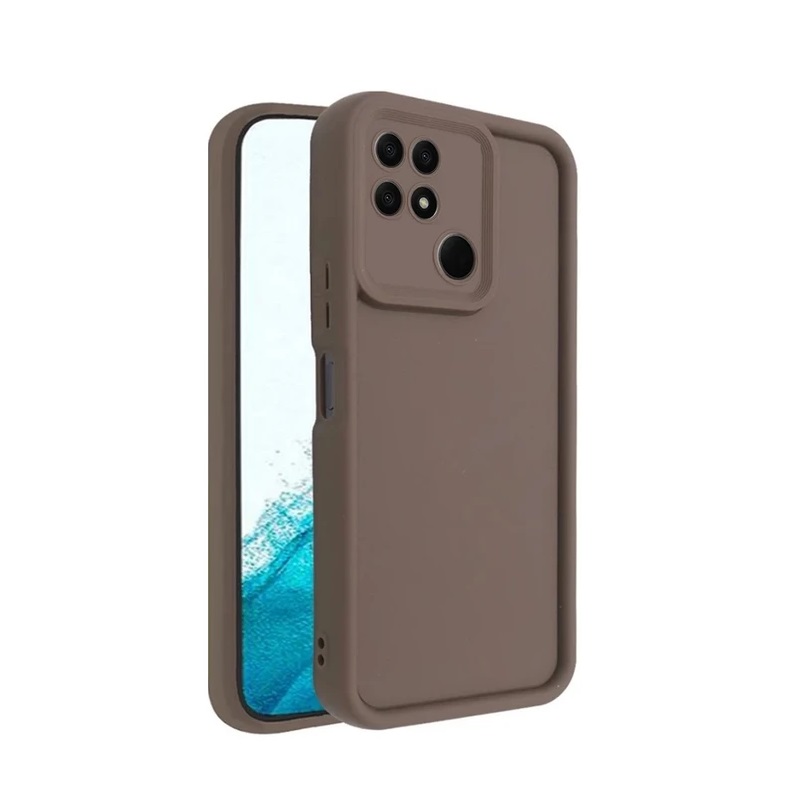کاور مدل سولید Solid مناسب برای گوشی موبایل شیائومی Poco C40 / Redmi 10C