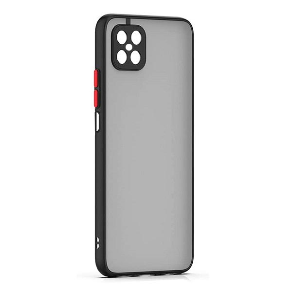 کاور مدل پشت مات مناسب برای گوشی موبایل آنر Honor X8