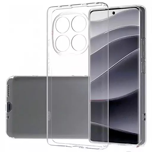 کاور مدل ژله ای  ( محافظ لنز دار ) مناسب برای گوشی موبایل شیائومی Note 14 Pro 5G