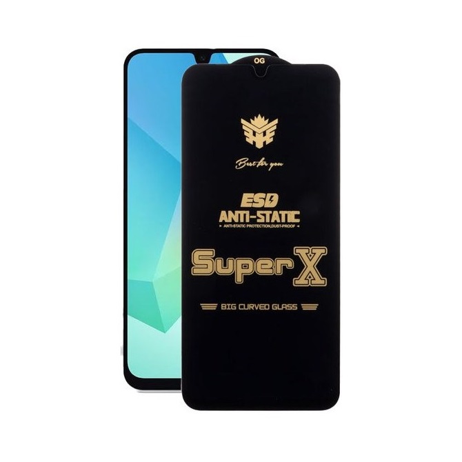 محافظ صفحه نمایش  مدل سوپر ایکس مناسب برای گوشی موبایل سامسونگ Galaxy A15