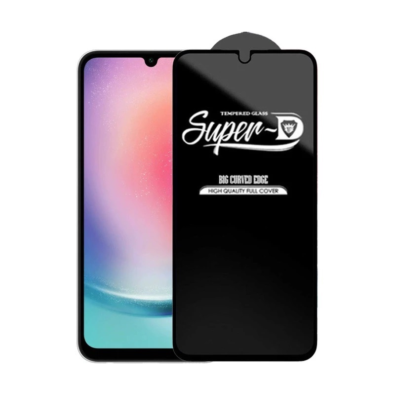 محافظ صفحه نمایش مدل سوپر دی مناسب برای گوشی موبایل موبایل اپل Iphone XS Max