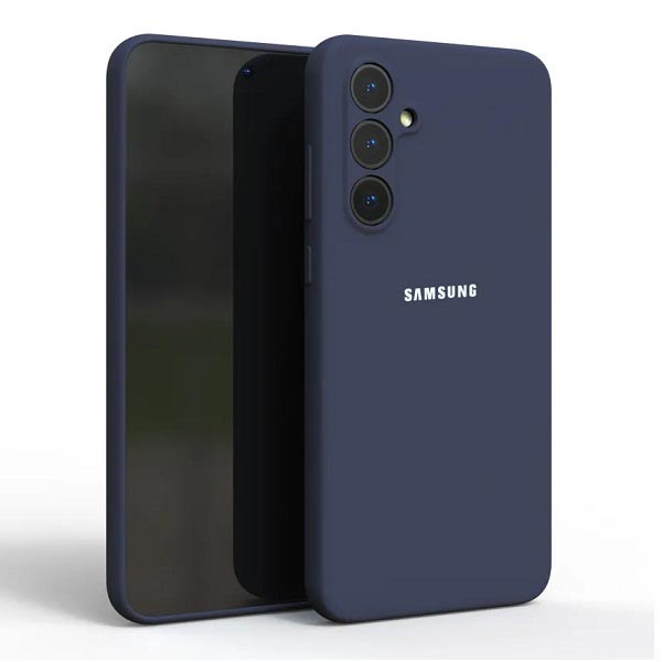 کاور مدل سیلیکونی ( داخل مخمل ) مناسب برای گوشی موبایل سامسونگ Galaxy S24