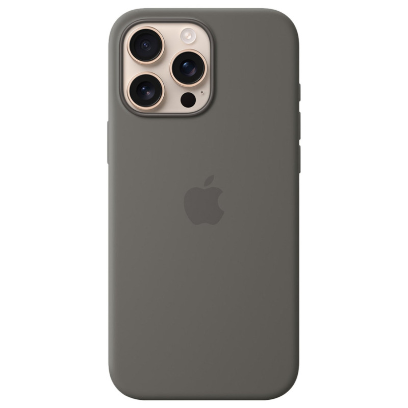 کاور مدل سیلیکونی ( داخل مخمل ) مناسب برای گوشی موبایل اپل Iphone 16 Pro