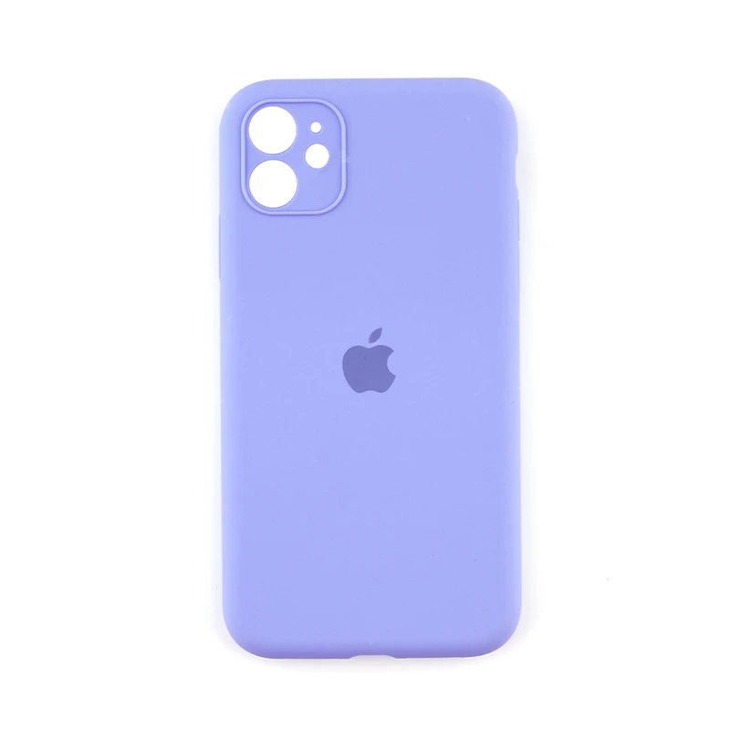 کاور مدل سیلیکونی محافظ لنزدار ( داخل مخمل ) مناسب برای گوشی موبایل اپل Iphone 12 Mini
