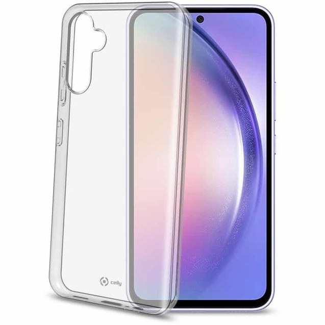 کاور مدل ژله ای مناسب برای گوشی موبایل سامسونگ Galaxy S24 FE