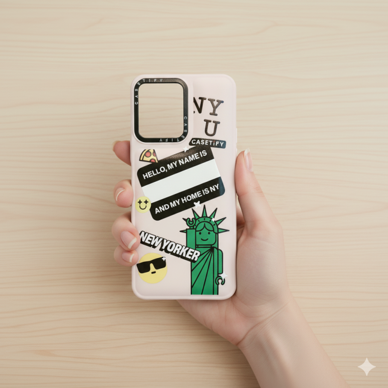 کاور موبایل شیائومی Note 12 Pro 5G / Poco x5 Pro 5G  مدل Case Tify کد 1702