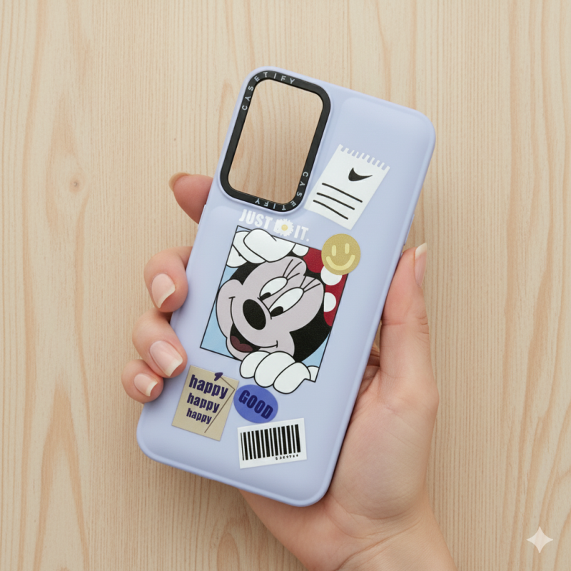 کاور موبایل شیائومی Note 12 Pro 5G / Poco x5 Pro 5G  مدل Case Tify کد 1704