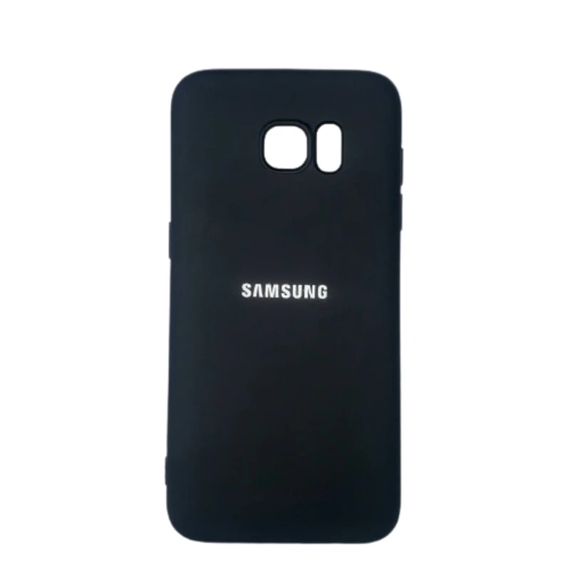 کاور موبایل سامسونگ Galaxy S7 مدل سیلیکونی ( داخل مخمل )
