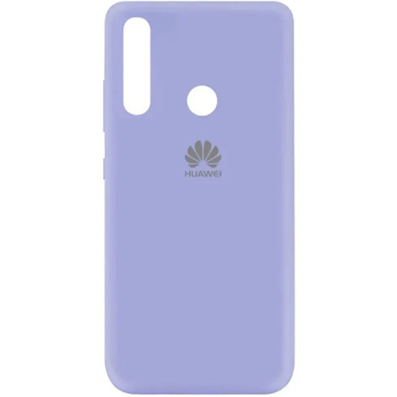 کاور موبایل هوآوی Y6P مدل سیلیکونی ( داخل مخمل )