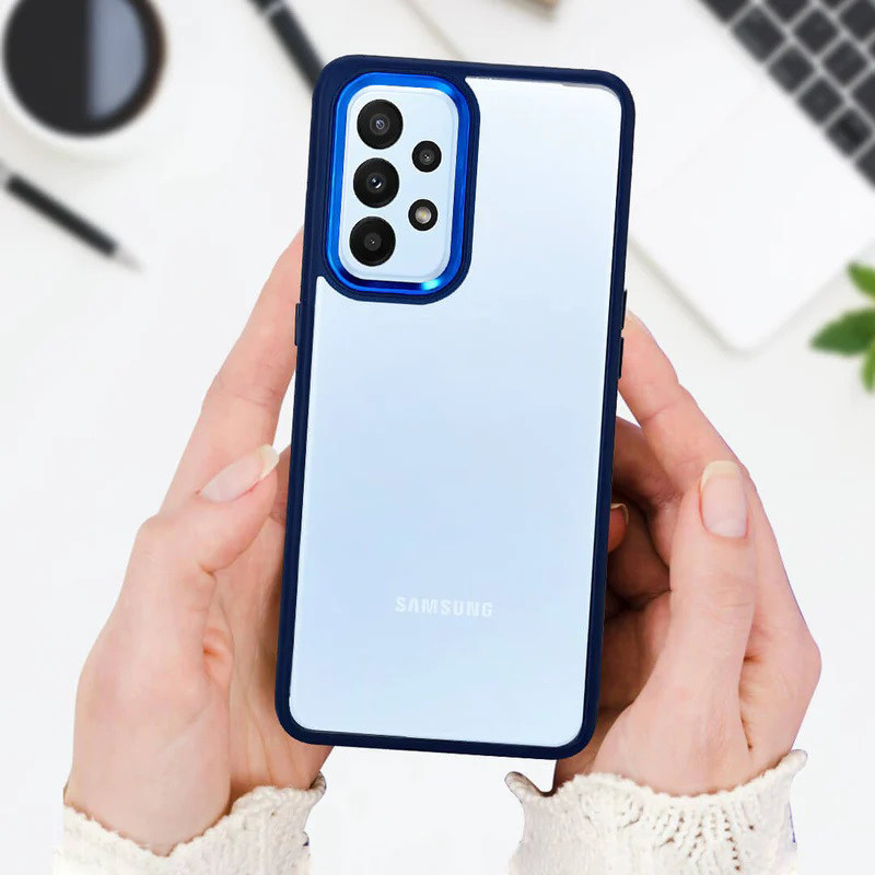 کاور موبایل سامسونگ Galaxy A73 مدل New Skin