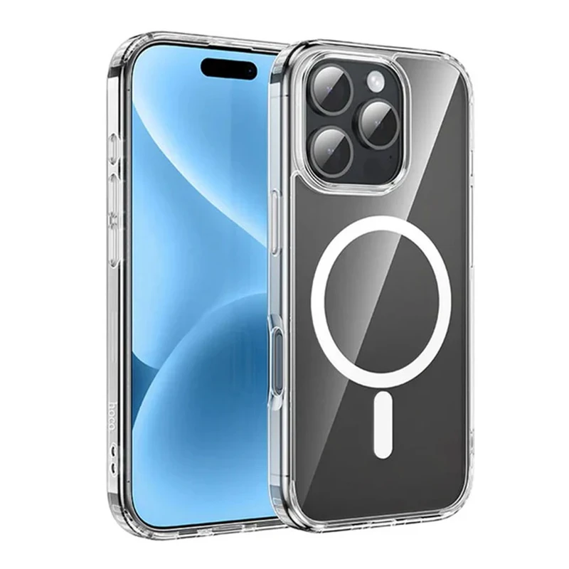 کاور موبایل اپل Iphone 15 Pro مدل Magsafe