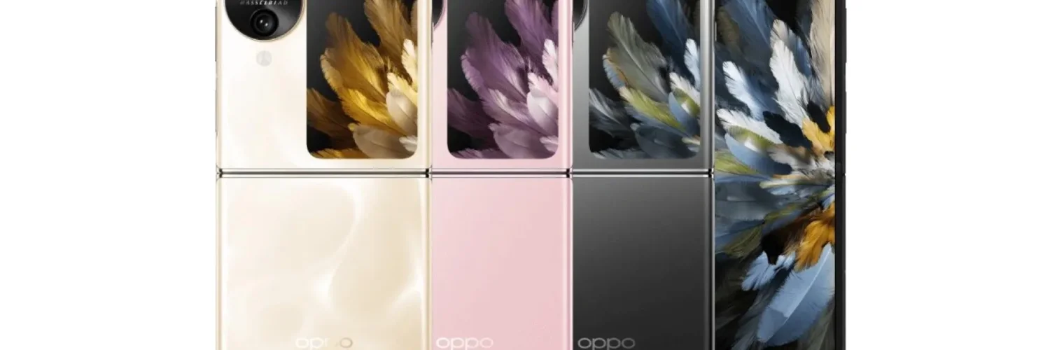 بررسی گوشی Oppo Find N3 Flip