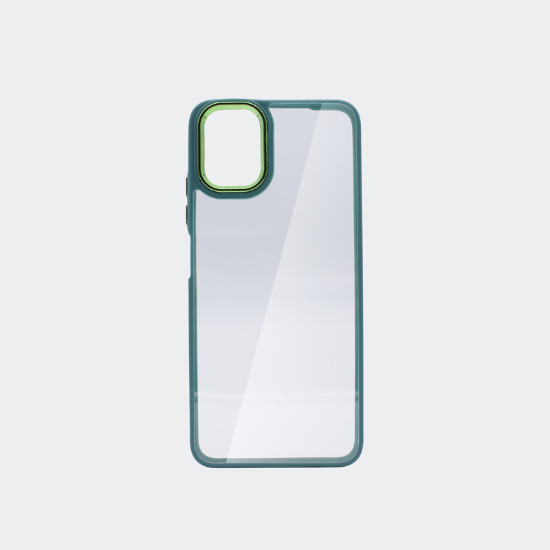 کاور مدل New Skin مناسب برای گوشی موبایل سامسونگ Galaxy A12 5G / F12 / M12 / A12 4G