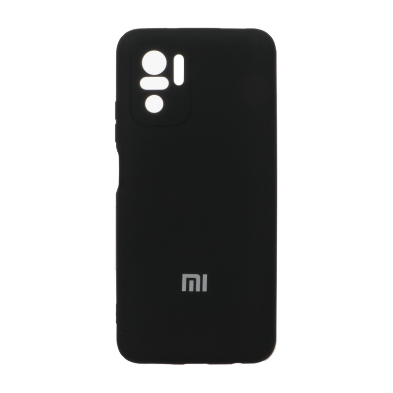 کاور مدل سیلیکونی ( داخل مخمل ) مناسب برای گوشی موبایل شیائومی Redmi Note 10S 4G / Note 10 4G