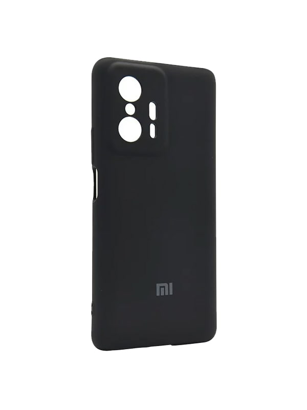 کاور مدل سیلیکونی ( داخل مخمل ) مناسب برای گوشی موبایل شیائومی MI 11T Pro / MI 11T