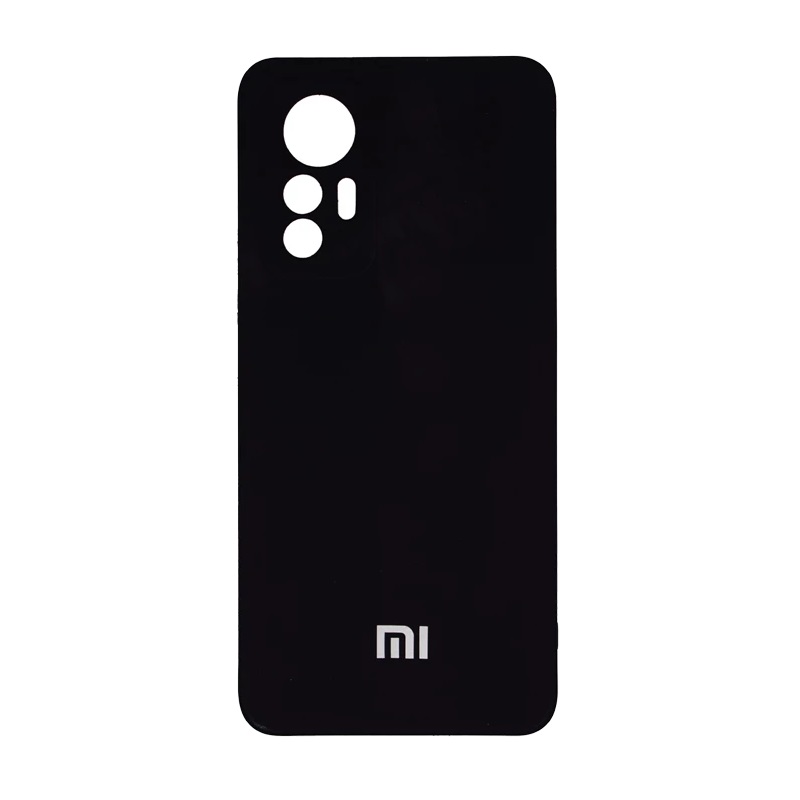 کاور مدل سیلیکونی ( داخل مخمل ) مناسب برای گوشی موبایل شیائومی MI 12S / MI 12X / MI 12