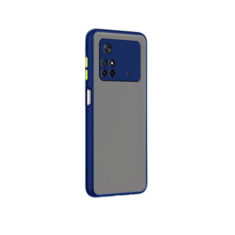 کاور مدل پشت مات مناسب برای گوشی موبایل شیائومی Poco X4 Pro 5G