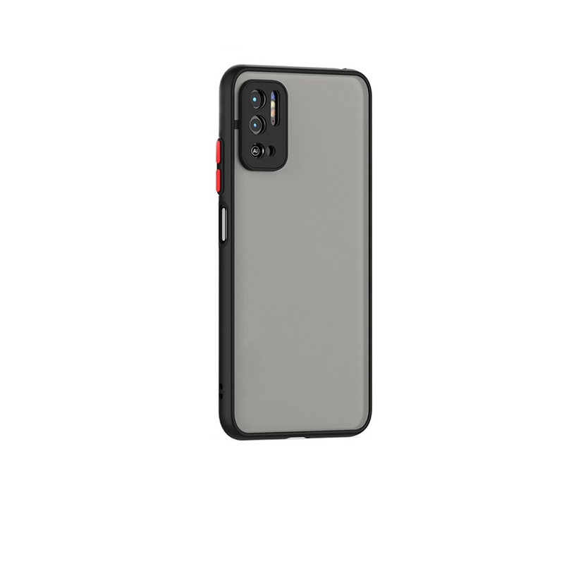 کاور مدل پشت مات مناسب برای گوشی موبایل شیائومی Poco M3 Pro / Note 10 5G